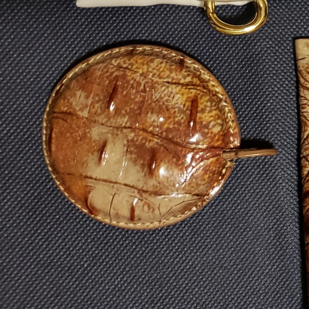 Brahmin Canyon Melbourne Tape Measure